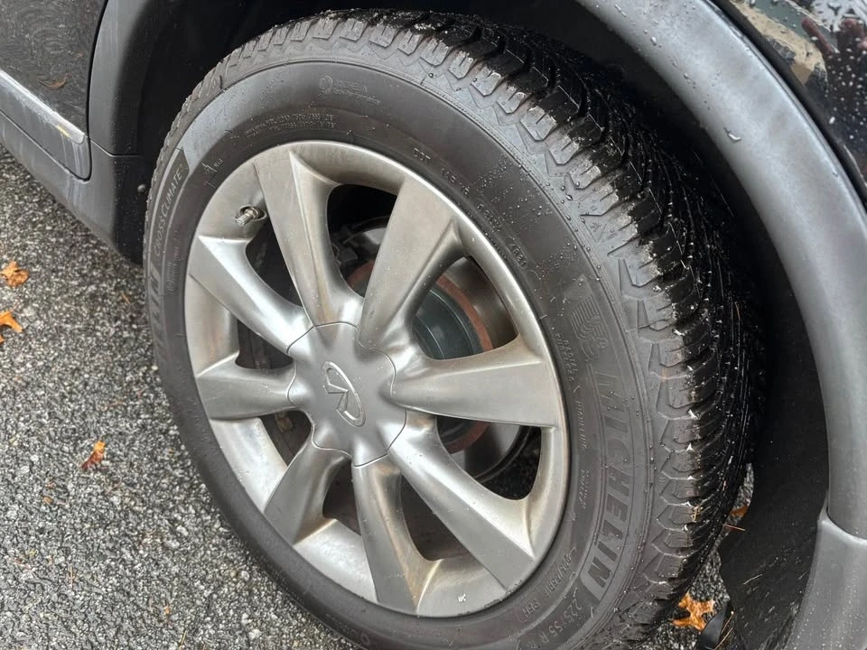 2011 Infiniti QX30 - Image 9 of 20