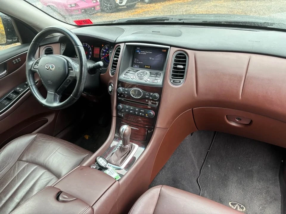 2011 Infiniti QX30 - Image 12 of 20