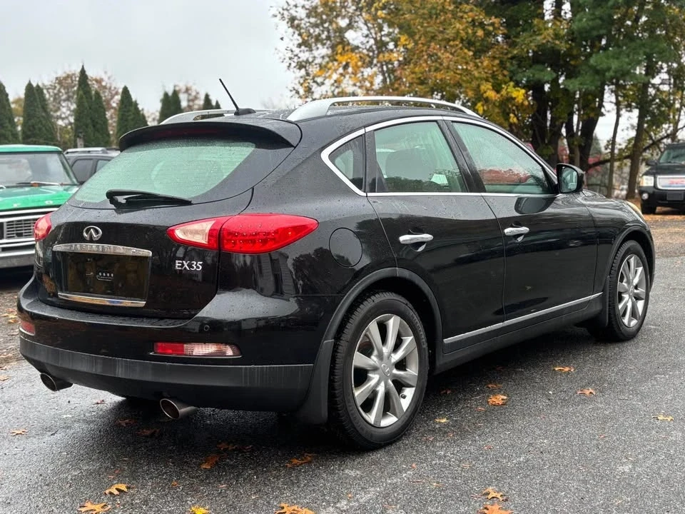 2011 Infiniti QX30 - Image 5 of 20