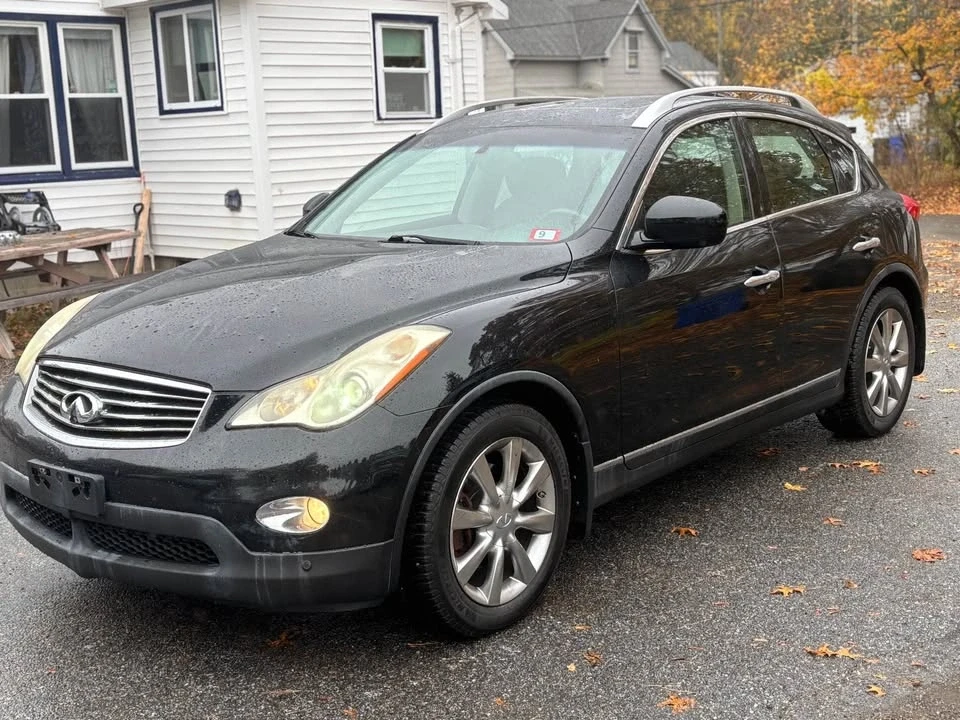 2011 Infiniti QX30 - Image 2 of 20