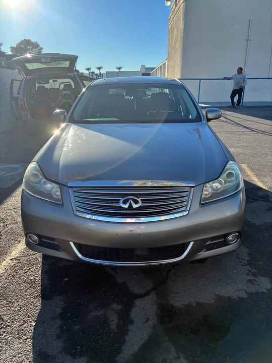 2011 Infiniti QX30 - Image 5 of 5