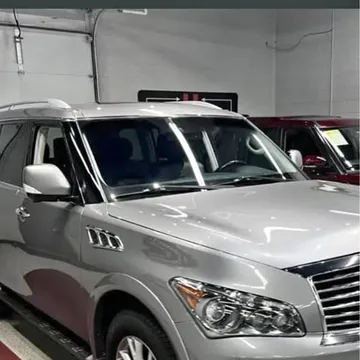 2011 Infiniti QX50