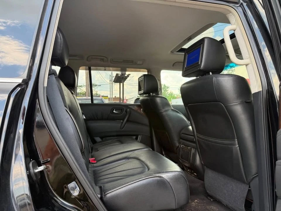 2011 Infiniti QX80 - Image 19 of 20