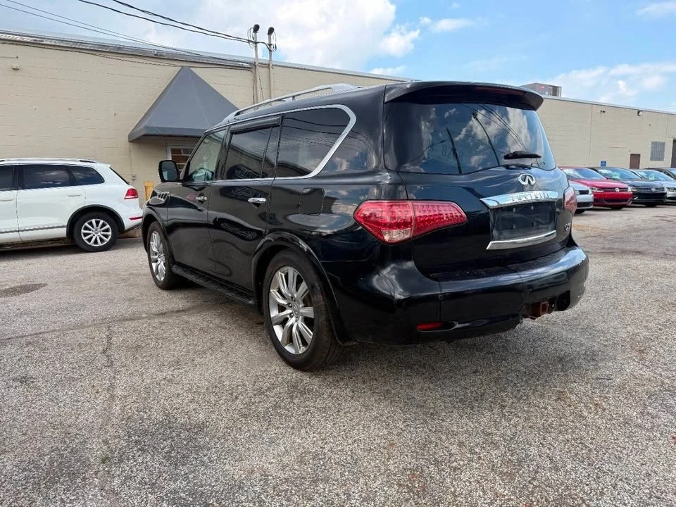 2011 Infiniti QX80 - Image 2 of 20