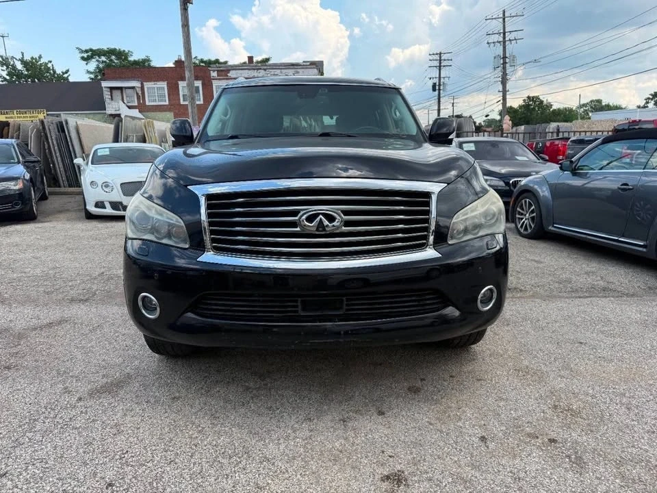 2011 Infiniti QX80 - Image 12 of 20