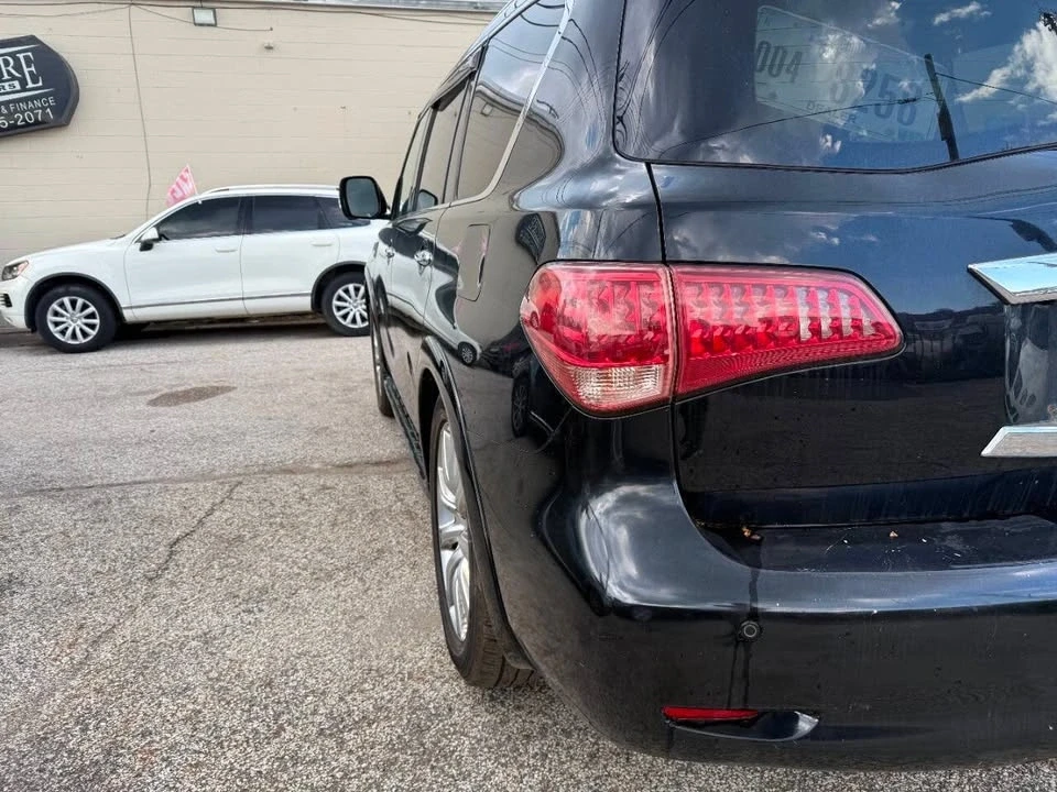 2011 Infiniti QX80 - Image 6 of 20