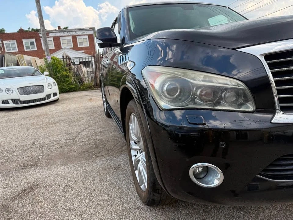 2011 Infiniti QX80 - Image 10 of 20