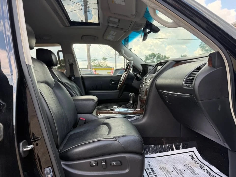 2011 Infiniti QX80 - Image 14 of 20