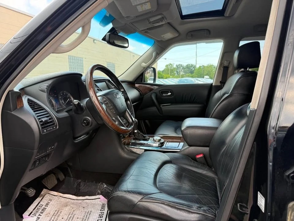 2011 Infiniti QX80 - Image 16 of 20