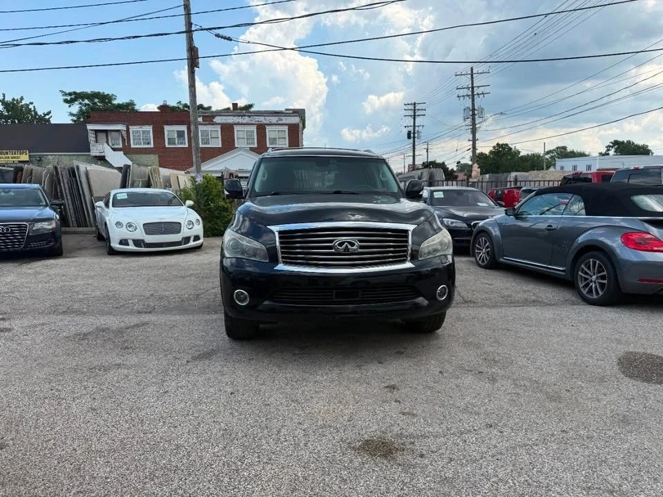 2011 Infiniti QX80 - Image 13 of 20