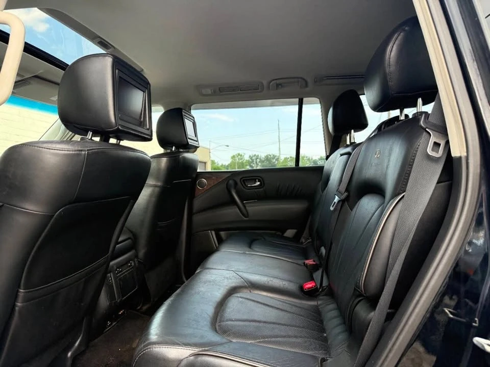 2011 Infiniti QX80 - Image 18 of 20