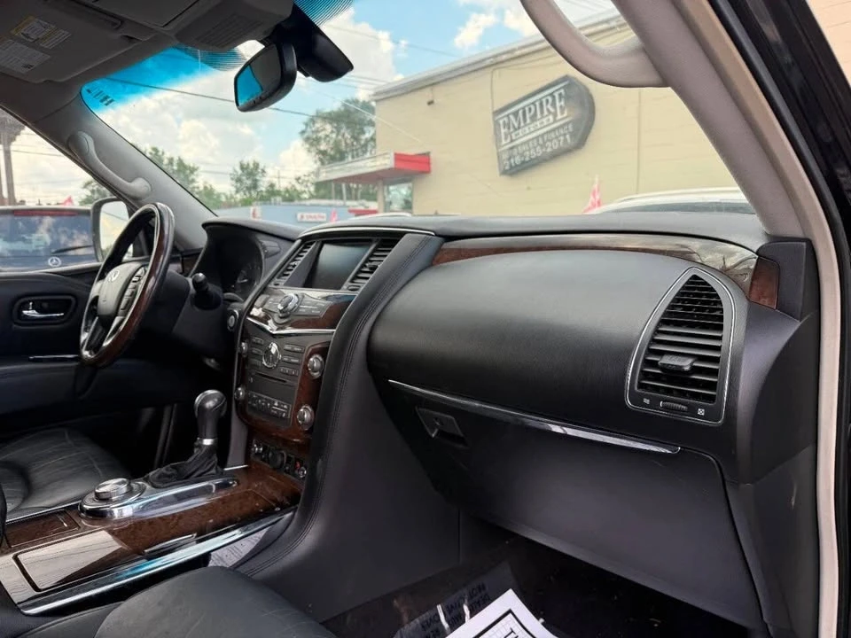 2011 Infiniti QX80 - Image 15 of 20