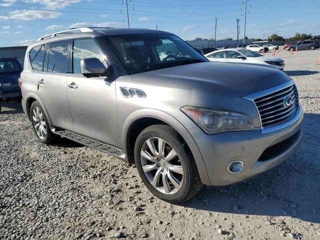 2011 Infiniti QX80 - Image 3 of 12