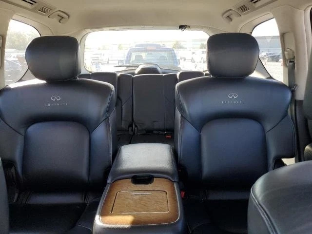 2011 Infiniti QX80 - Image 9 of 12