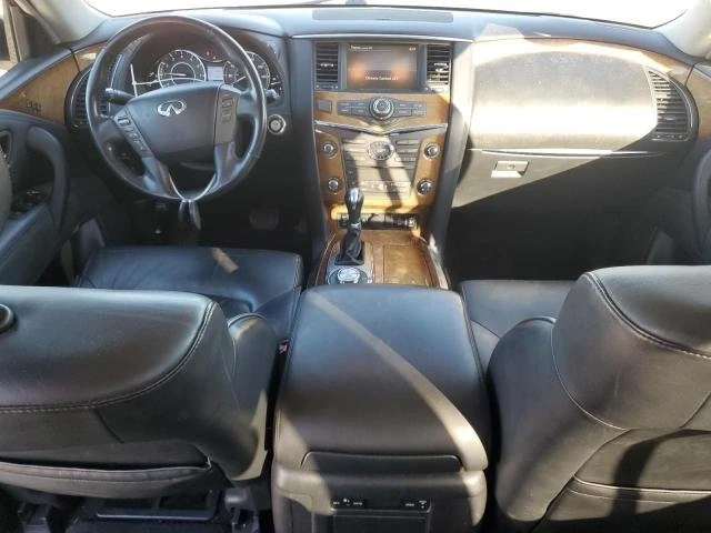2011 Infiniti QX80 - Image 7 of 12