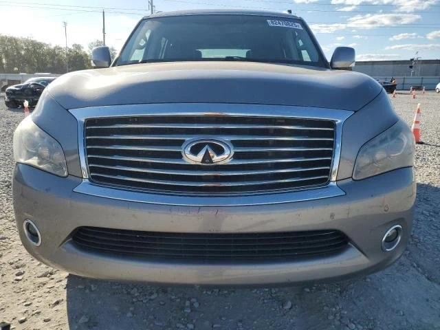 2011 Infiniti QX80 - Image 4 of 12