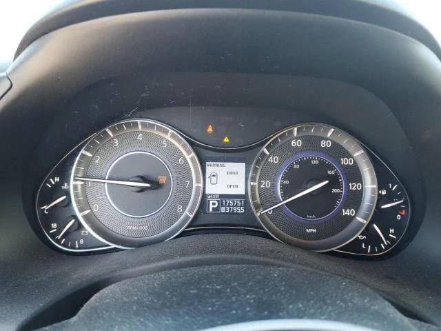 2011 Infiniti QX80 - Image 8 of 12