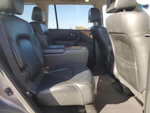 2011 Infiniti QX80 - Image 10 of 12