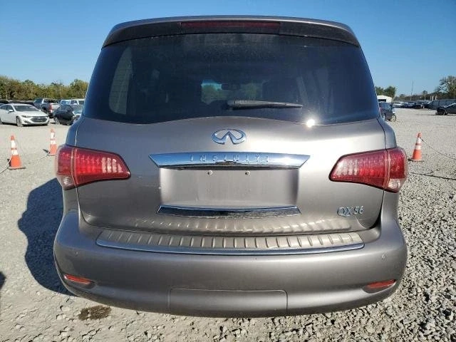 2011 Infiniti QX80 - Image 5 of 12