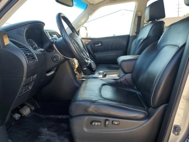 2011 Infiniti QX80 - Image 6 of 12