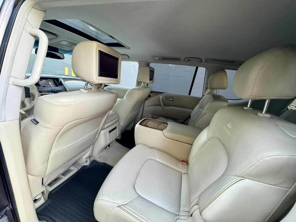 2011 Infiniti QX80 - Image 11 of 16