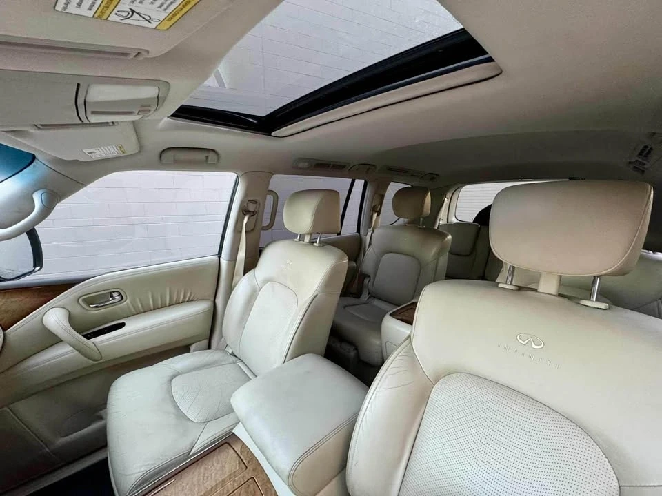 2011 Infiniti QX80 - Image 14 of 16