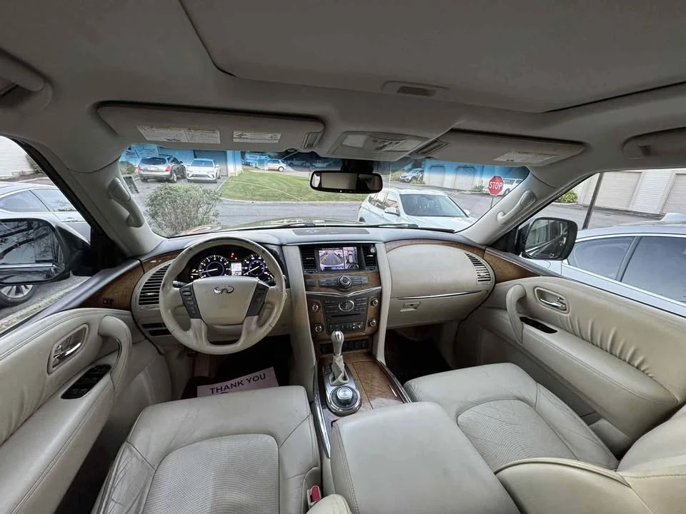 2011 Infiniti QX80 - Image 16 of 16