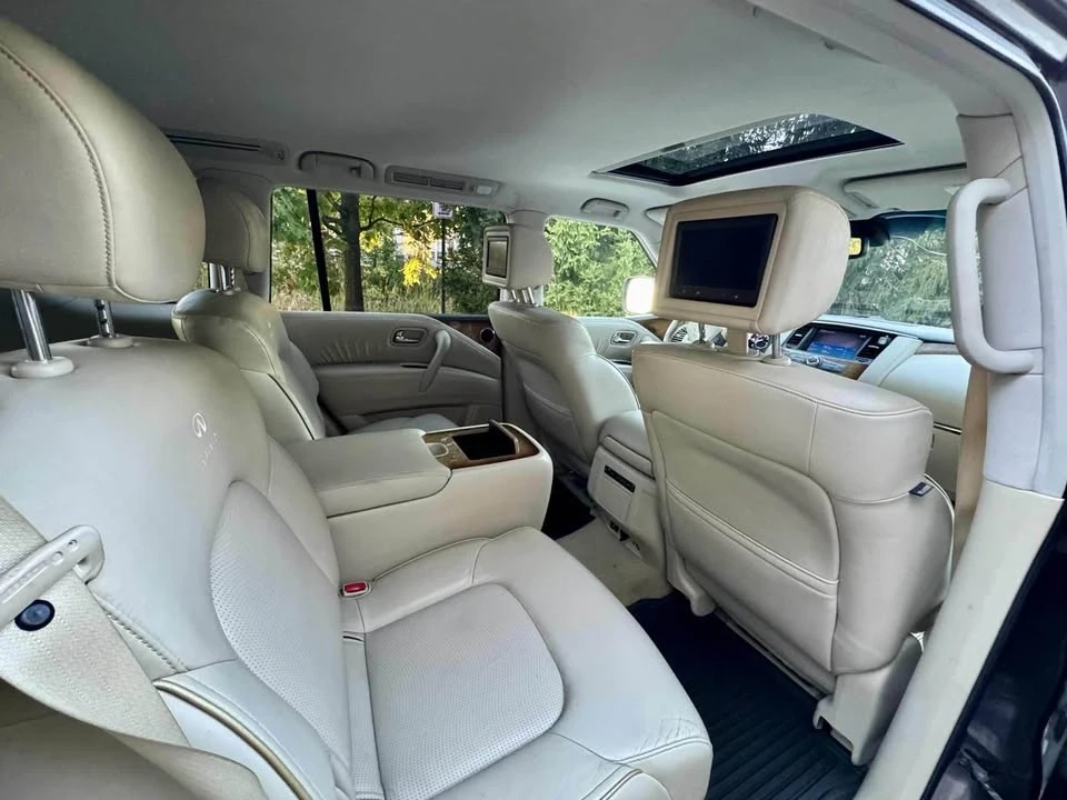 2011 Infiniti QX80 - Image 13 of 16