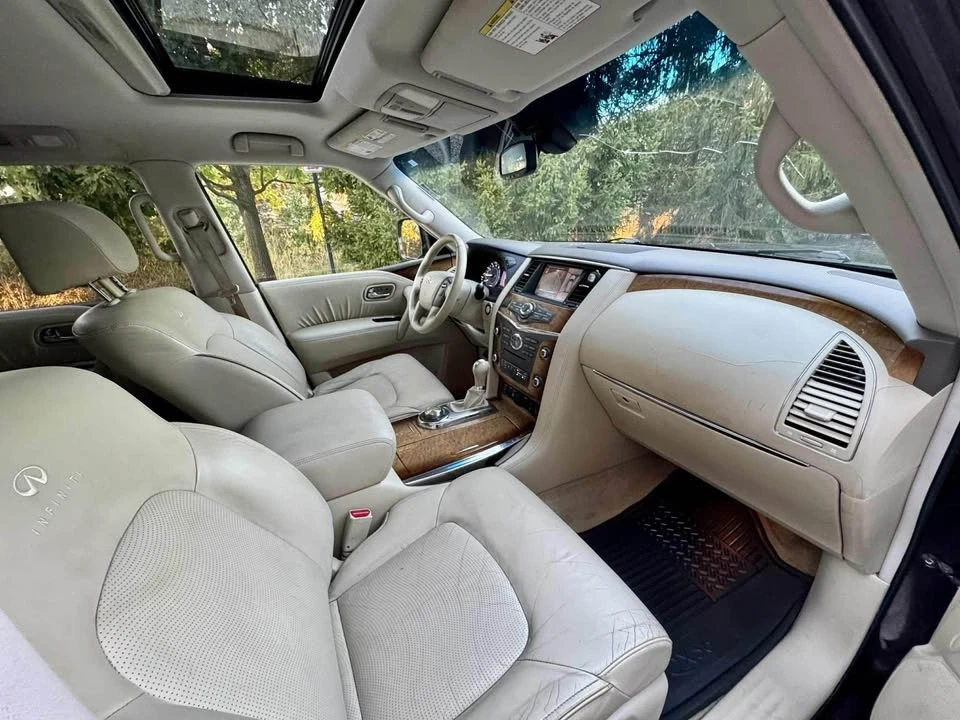 2011 Infiniti QX80 - Image 10 of 16