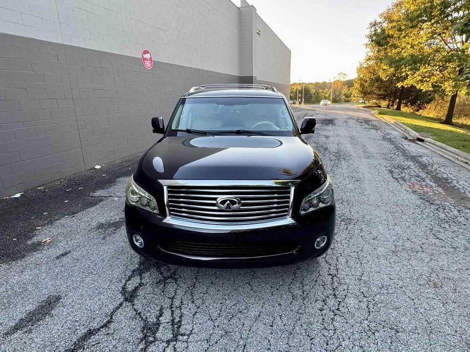 2011 Infiniti QX80 - Image 5 of 16