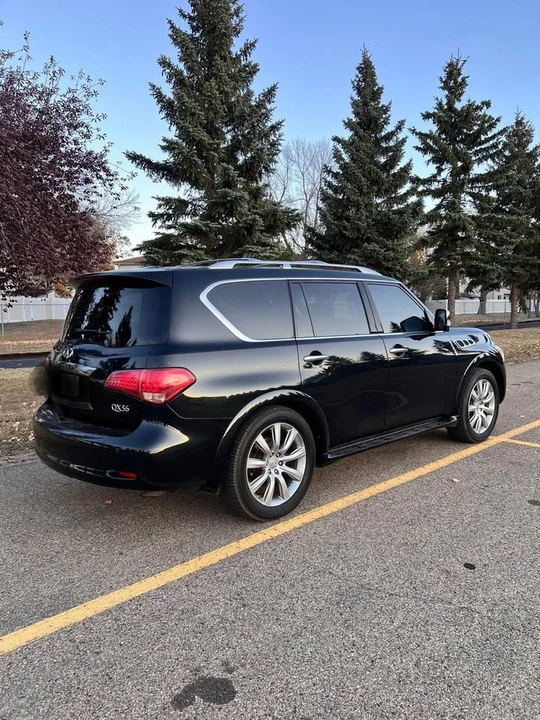 2011 Infiniti QX80 - Image 13 of 14