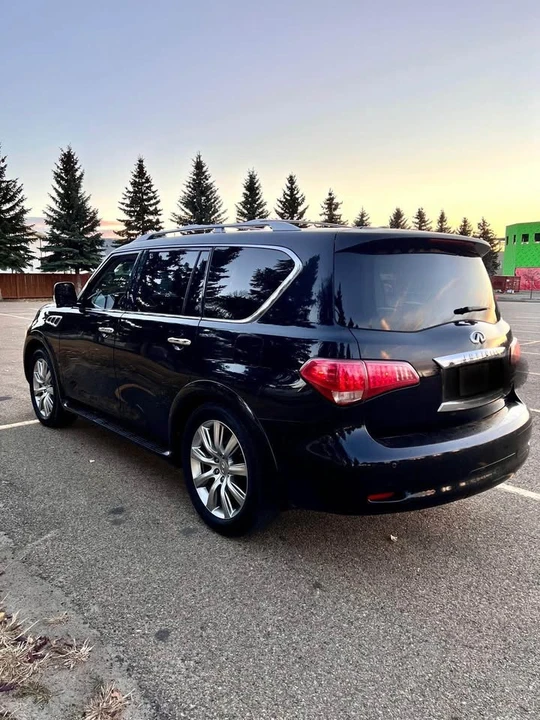 2011 Infiniti QX80 - Image 14 of 14