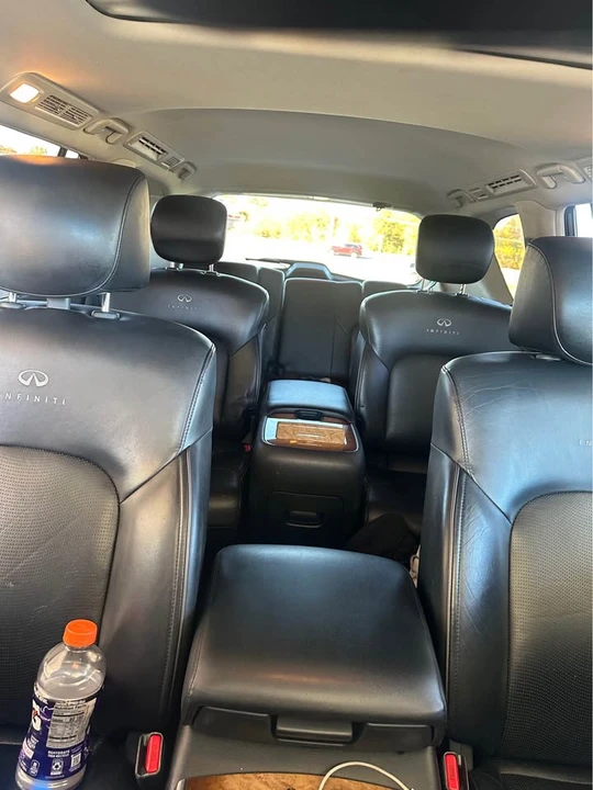 2011 Infiniti QX80 - Image 12 of 12