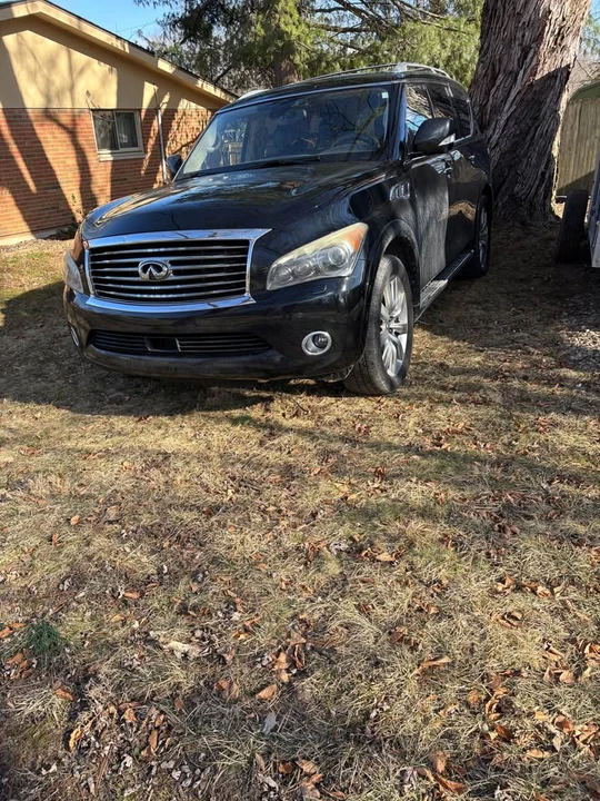 2011 Infiniti QX80 - Image 2 of 6
