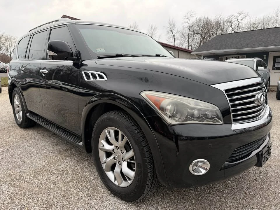 2011 Infiniti QX80 - Image 3 of 20