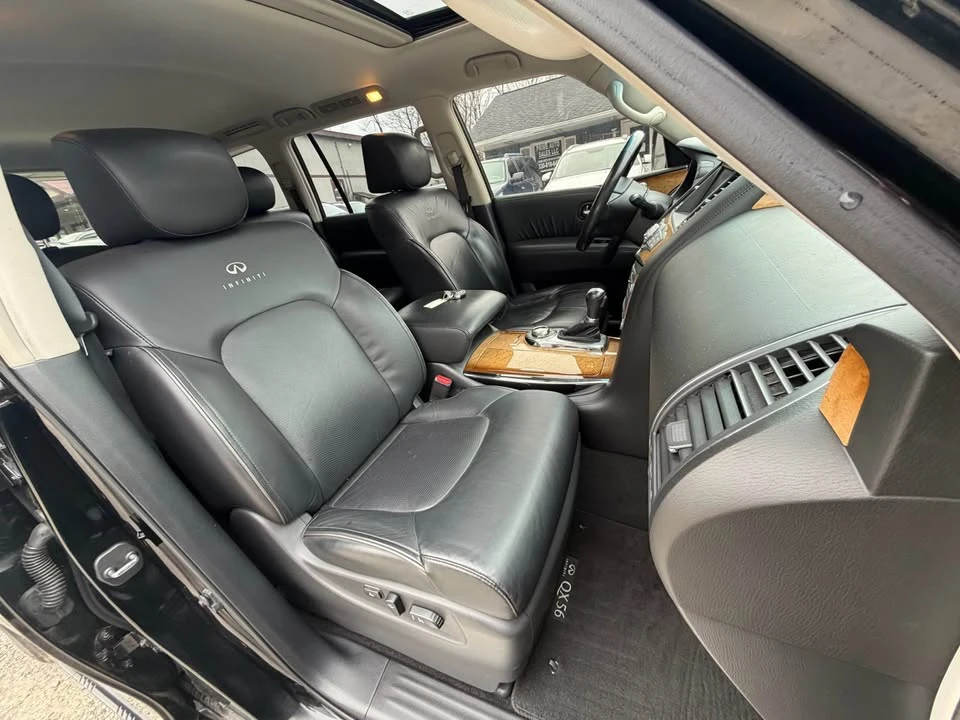 2011 Infiniti QX80 - Image 5 of 20