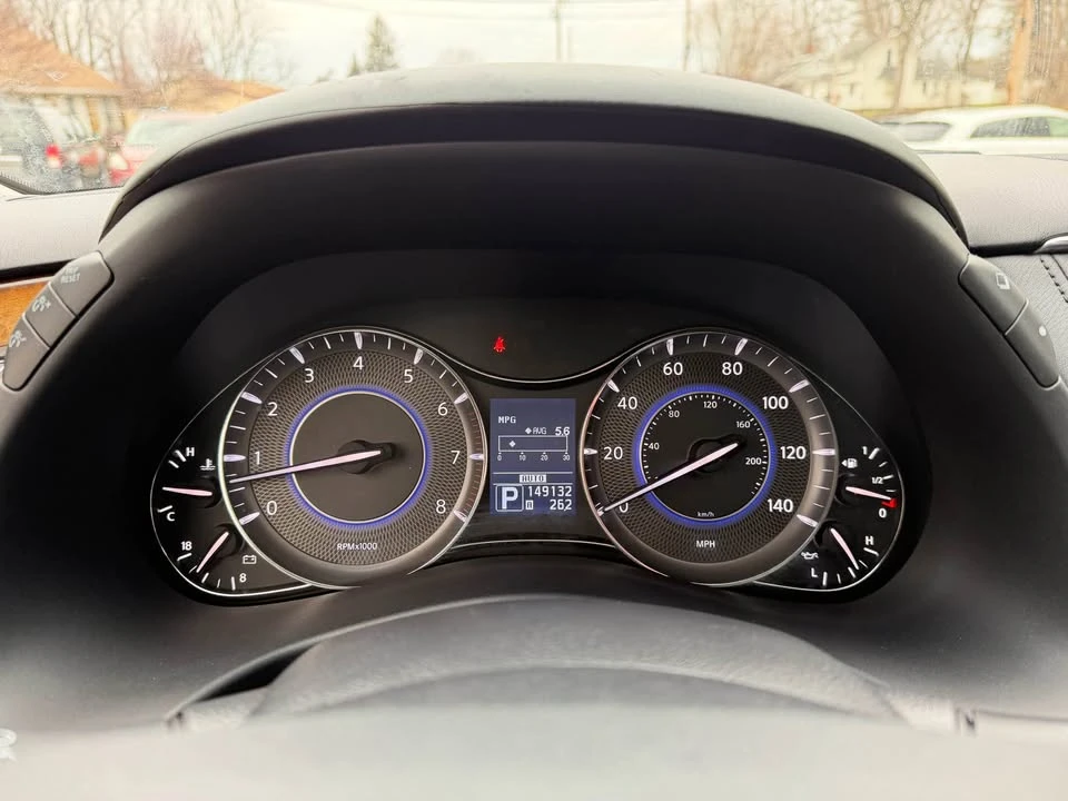 2011 Infiniti QX80 - Image 18 of 20