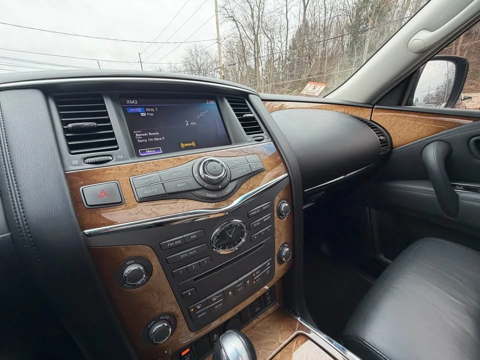 2011 Infiniti QX80 - Image 20 of 20