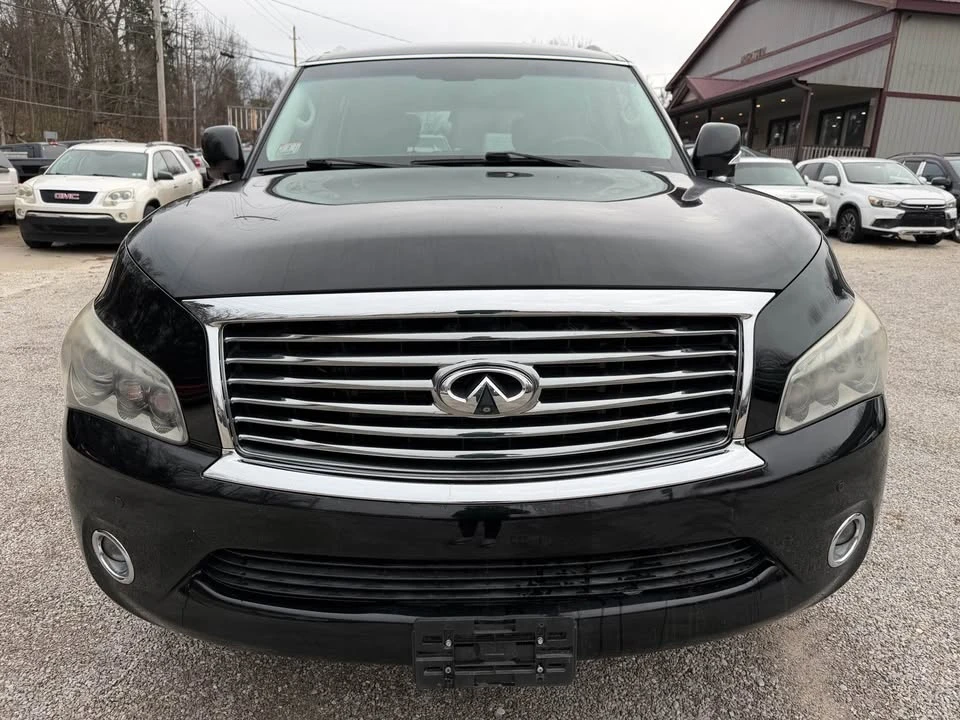 2011 Infiniti QX80 - Image 2 of 20