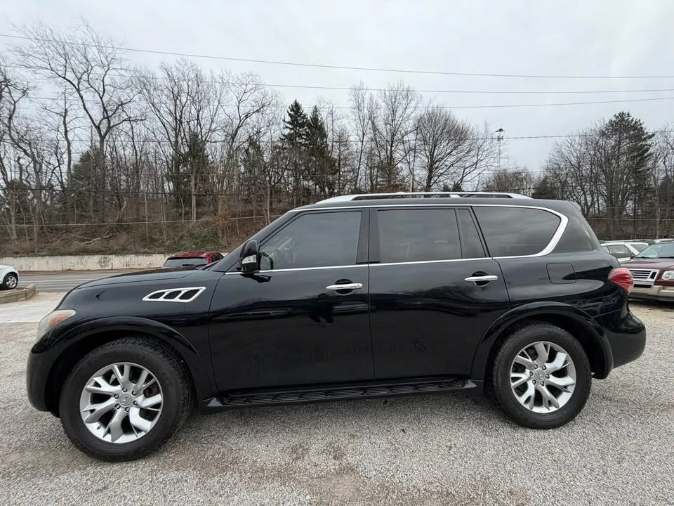2011 Infiniti QX80 - Image 16 of 20
