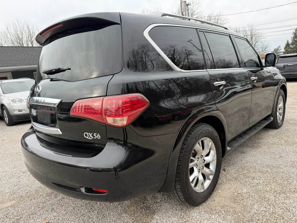 2011 Infiniti QX80 - Image 13 of 20
