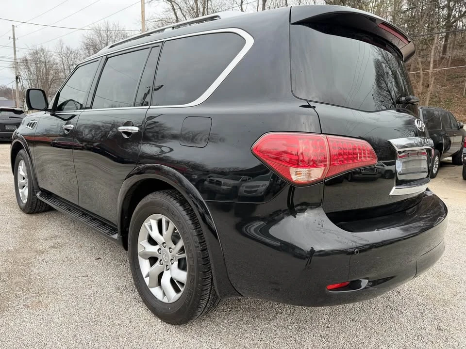 2011 Infiniti QX80 - Image 15 of 20