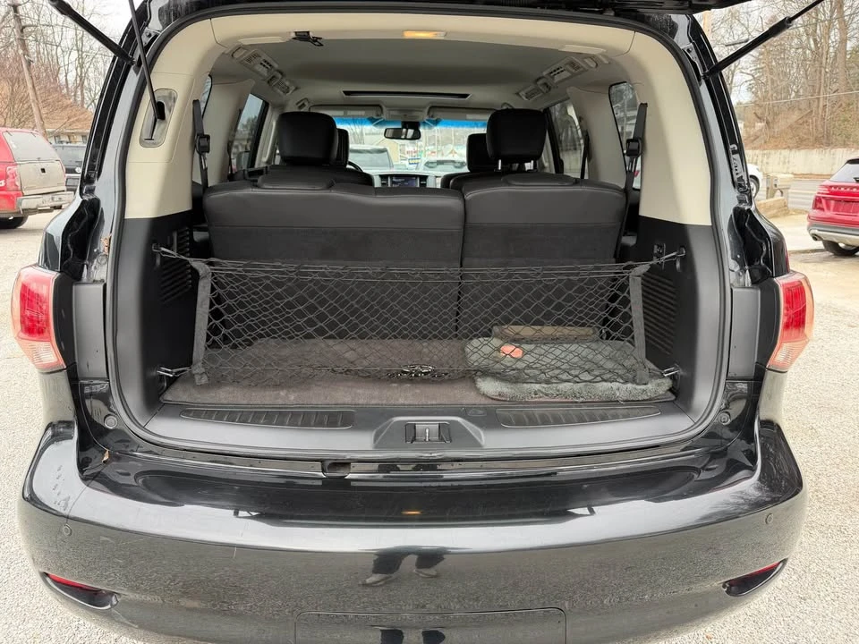 2011 Infiniti QX80 - Image 14 of 20