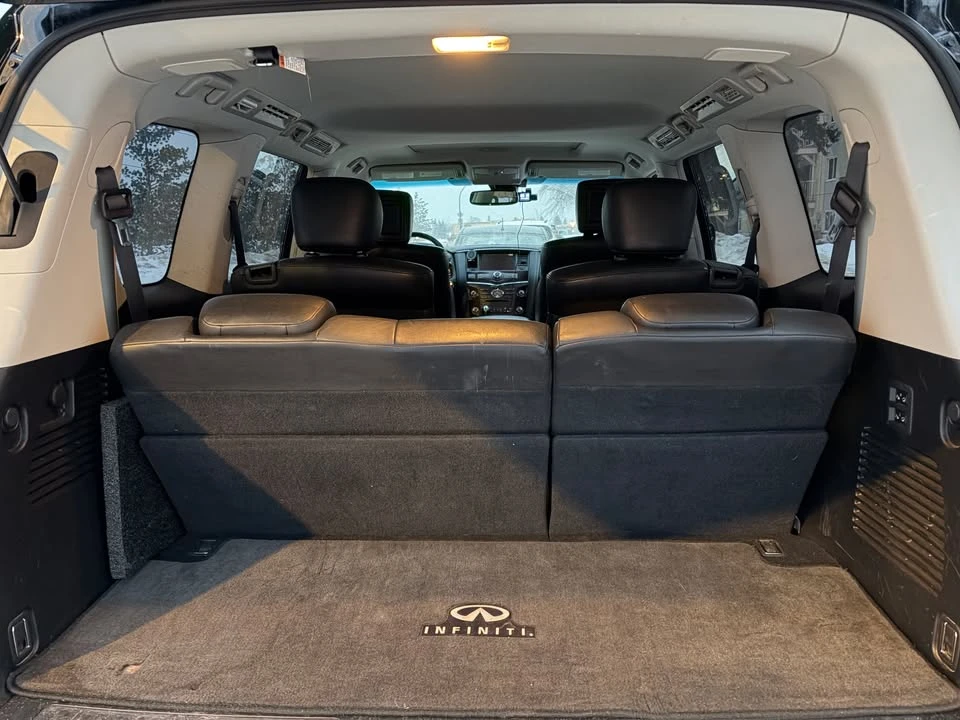 2011 Infiniti QX80 - Image 3 of 15