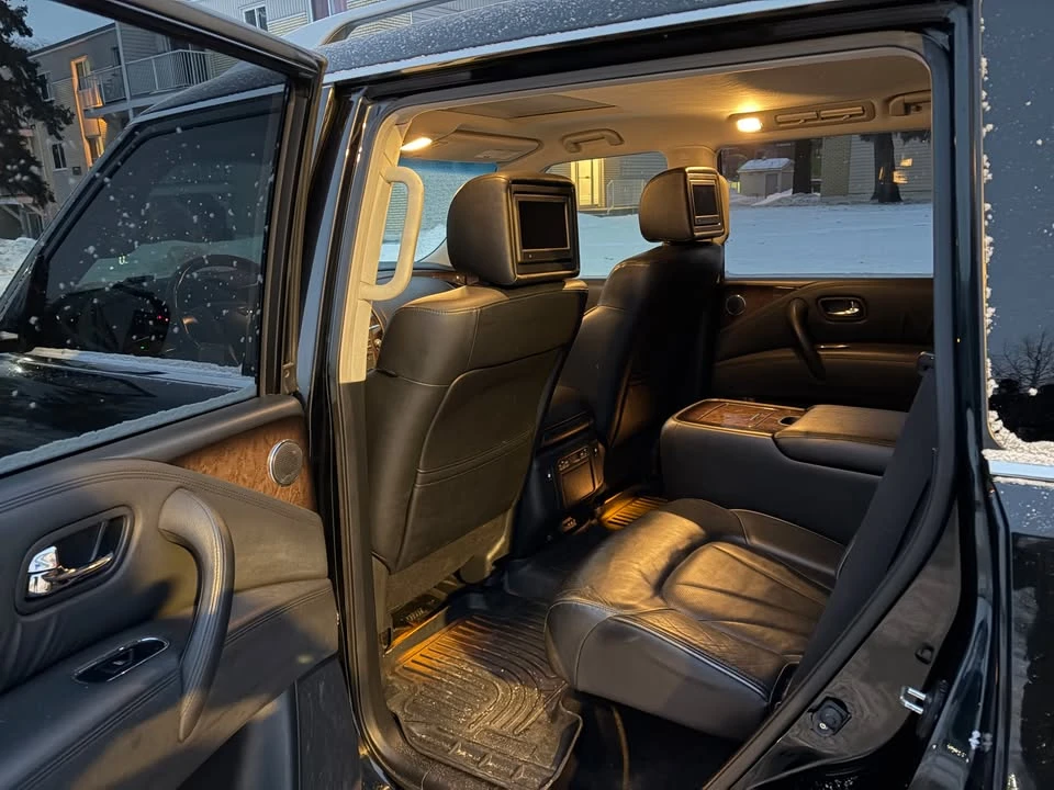 2011 Infiniti QX80 - Image 12 of 15