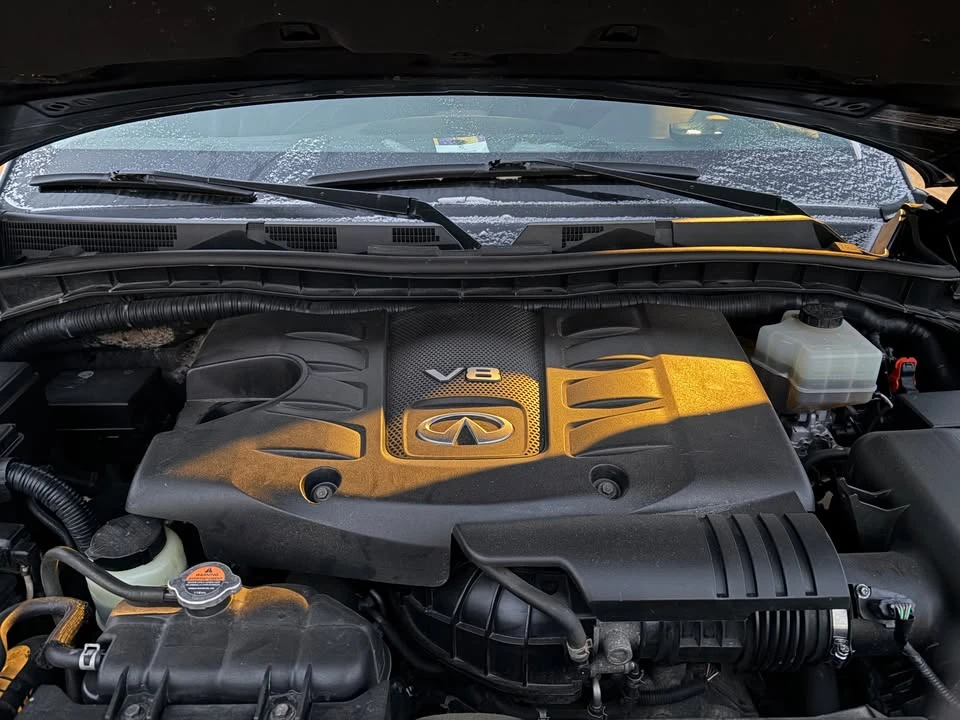 2011 Infiniti QX80 - Image 14 of 15