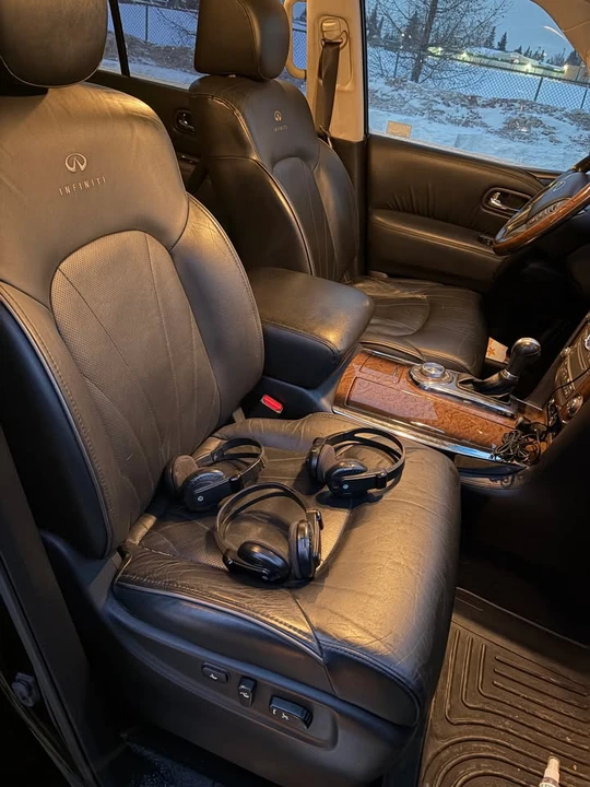 2011 Infiniti QX80 - Image 15 of 15