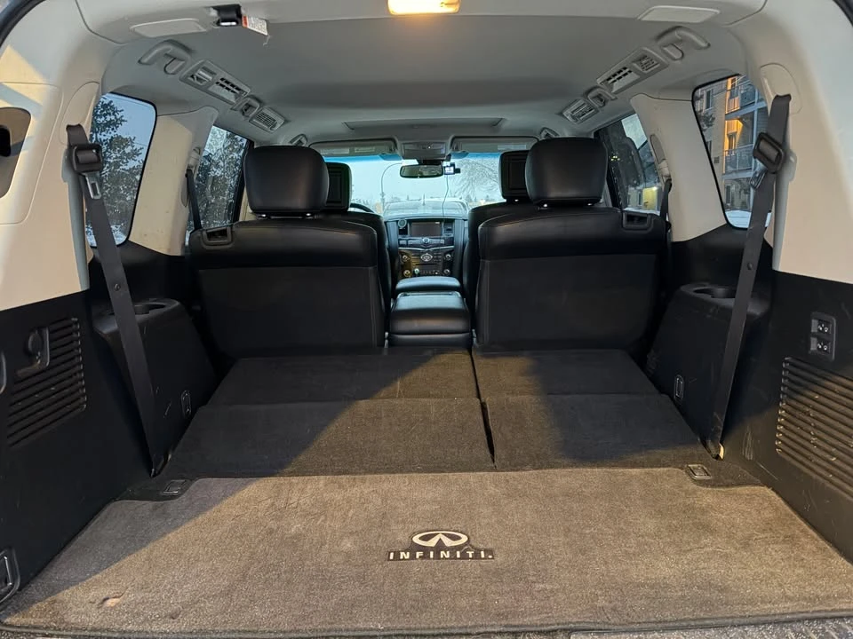 2011 Infiniti QX80 - Image 4 of 15