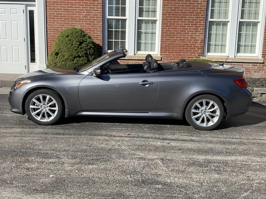 2011 Infiniti G37/Q40 4th Gen - Image 2 of 10