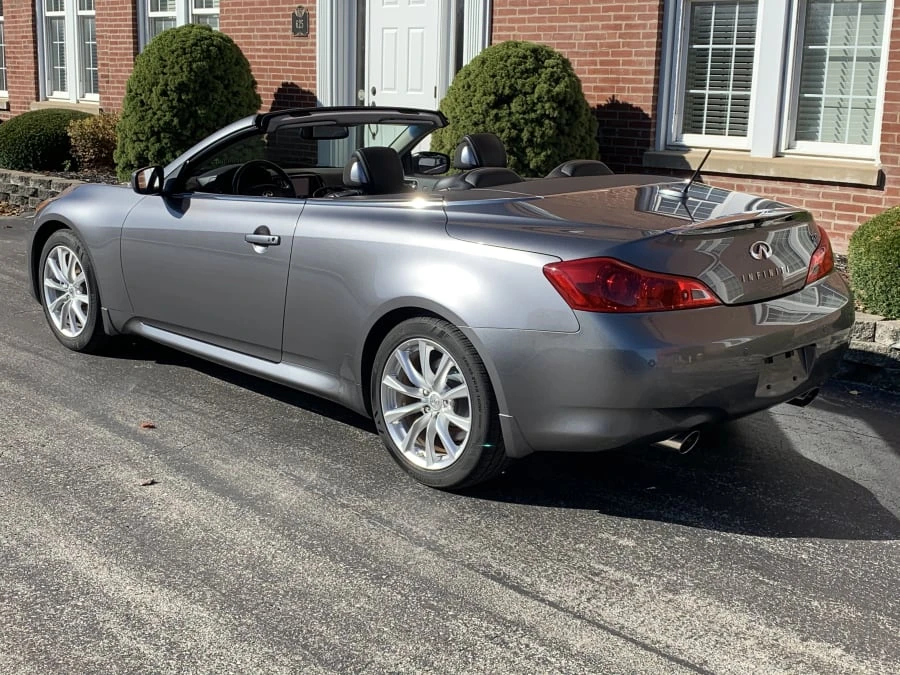 2011 Infiniti G37/Q40 4th Gen - Image 3 of 10